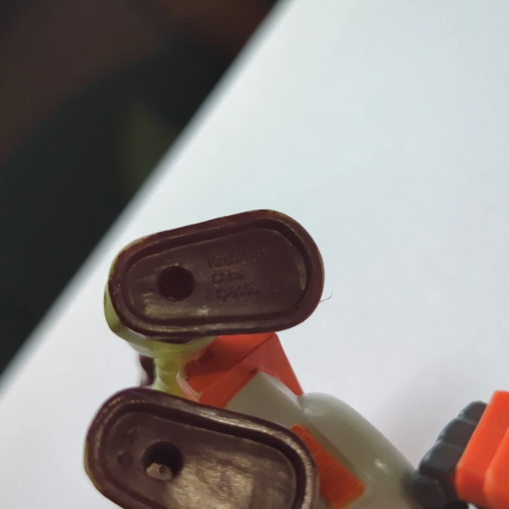 Lot Of 5 Transformers Rescue Bots Doc Green Cody Burns Bumblebee Heatwave Blades - Picture 13 of 15